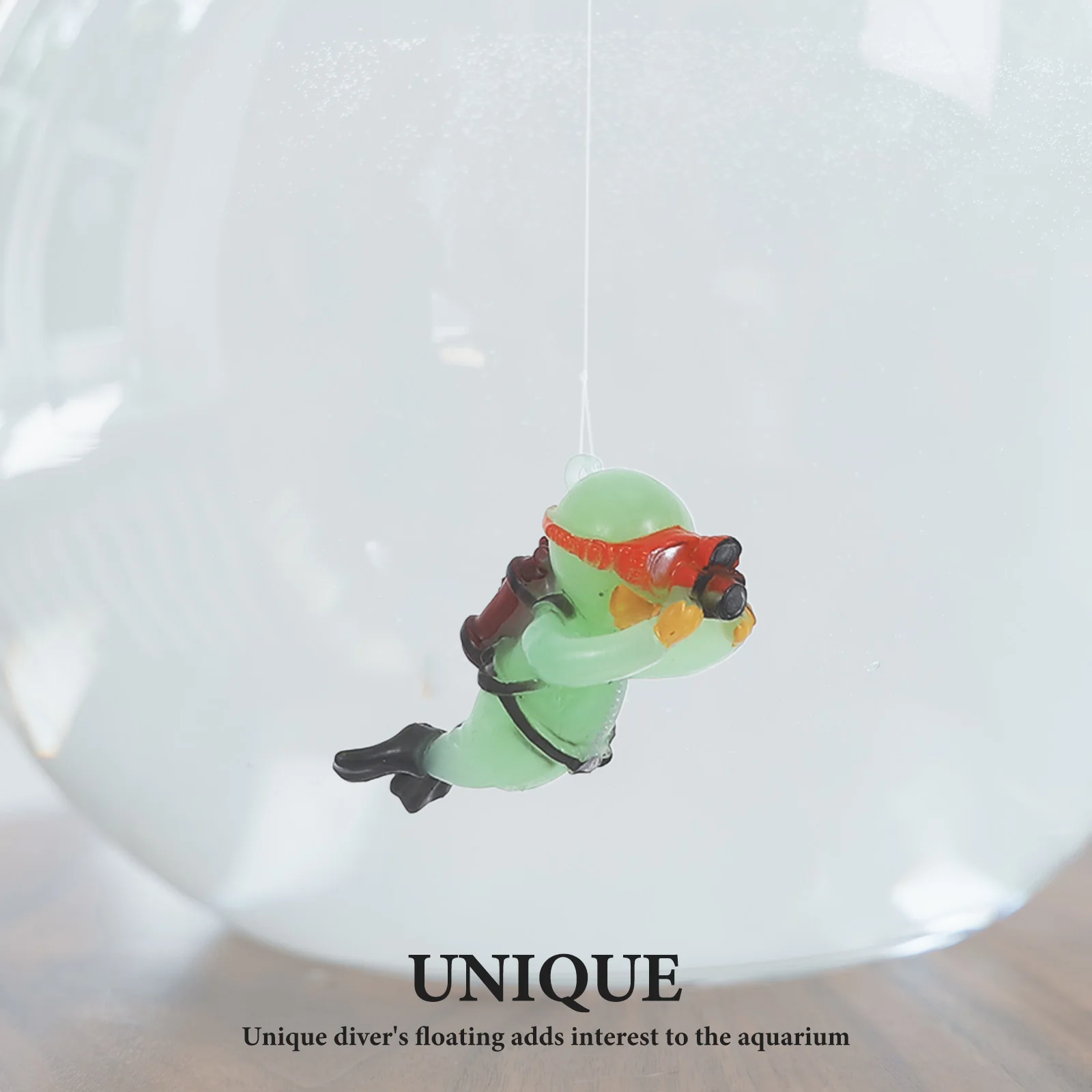 

Creative Floating Decoration Mini Ornament Small Scene Handcrafted Cartoon Pvc For Aquarium Floating Aquarium Supplies Fake