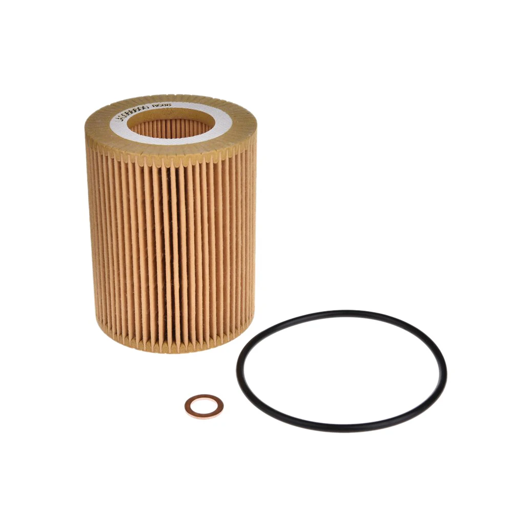 Hu925/4X Engine Oil Filter for Bmw 325Ci 330Ci X3 X5 Z4 Z3 325I 325Xi E36 Z3 E46 E60 E83 11427512300