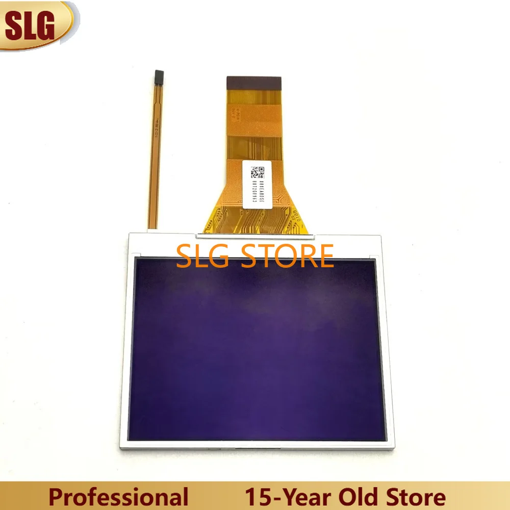 شاشة عرض LCD جديدة لنيكون D90 D300 D300S D700 D3 D3S D3X لكانون EOS 5D2 5D Mark II 5DII مع جزء إصلاح الإضاءة الخلفية