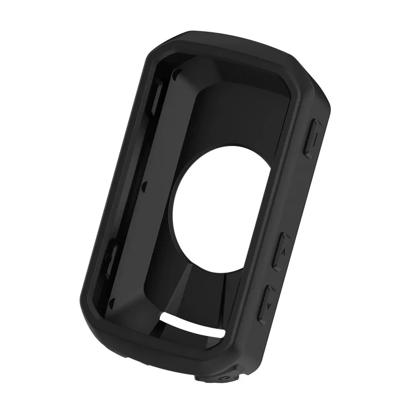 حافظة حماية من السيليكون لهاتف Garmin Edge 850/550 متينة وخفيفة الوزن-AT20