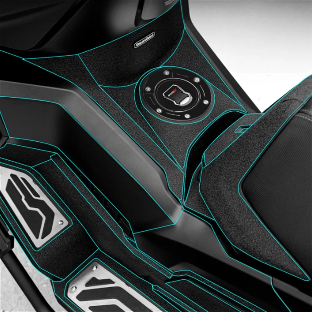 fuel tank sticker For 2026 VOGE SR450X SR450 X Thick Armor Stickers Scratch resistant Wear resistant Protective Film