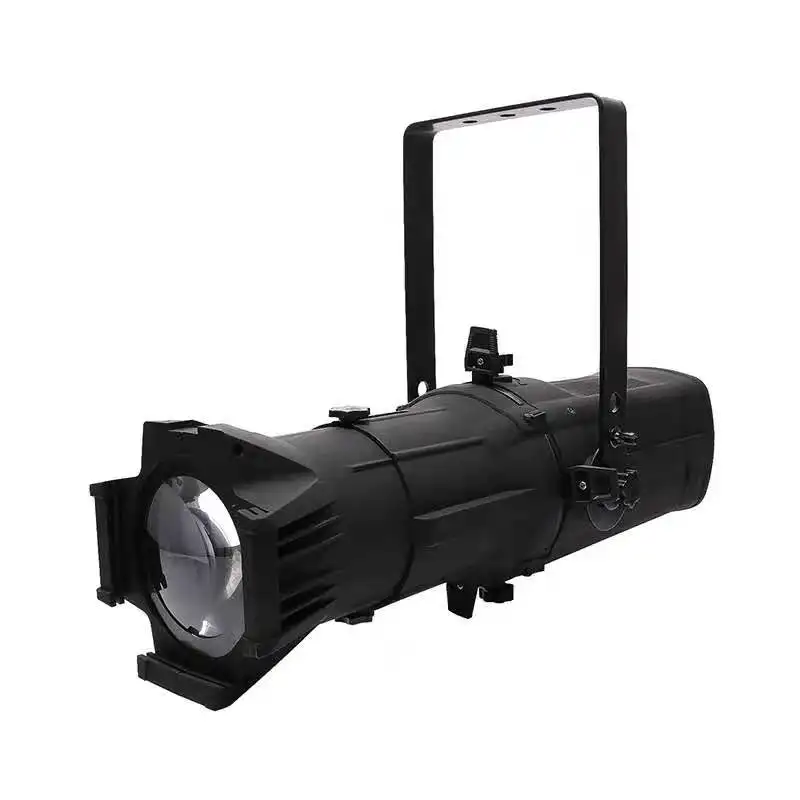 

200W LED imaging light warm white concentrating surface light