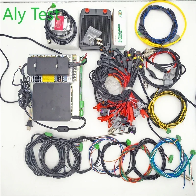 ALY TEST AM-CRS960 Common Rail Injector Pump Test System Tester Simulator EUI EUP  Repair