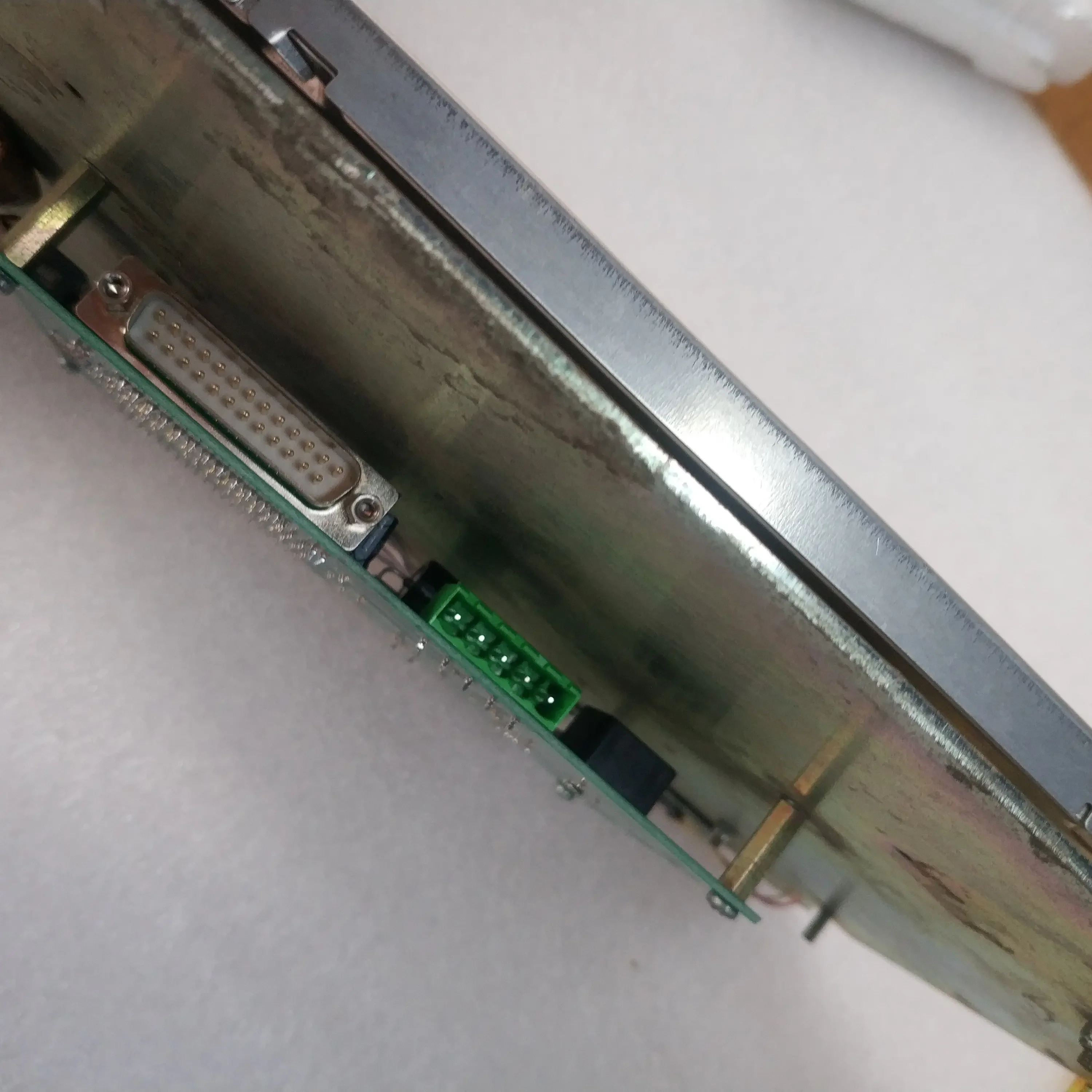 Guillotine cutting cutter machine complete set old type customize display 043068 screen ADAD 250268 suit for Polar 92E/55/66/115