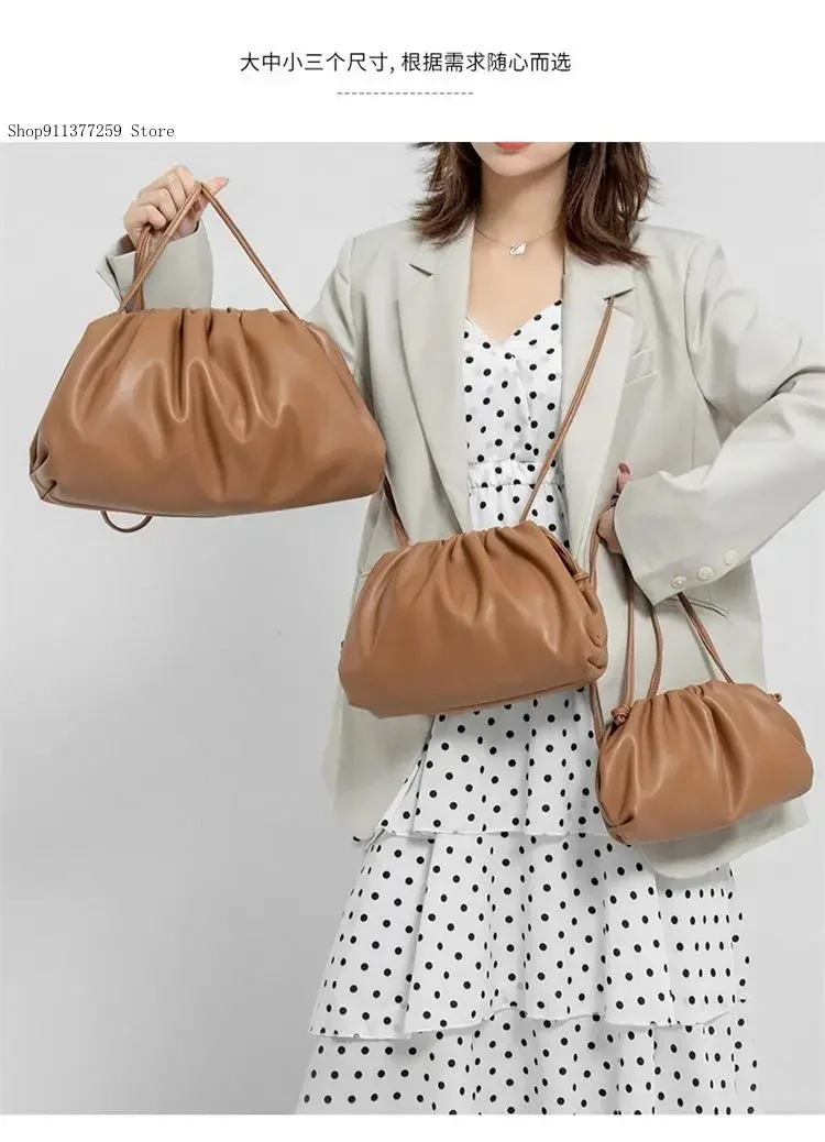 Miękka skóra Pu damska torba na ramię casualowe mała torebka Crossbody torba na ramię Crossbody mody — zdjęcie 7