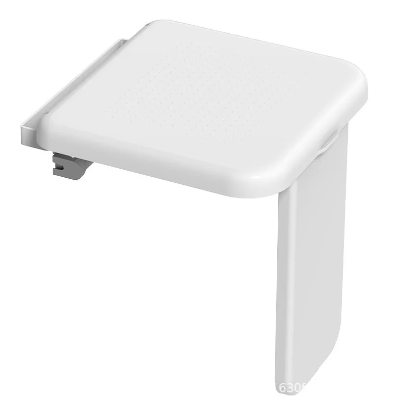 

The elderly bath chair folding shower stool