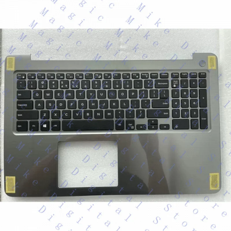 

UU Palmrest w/Keyboard for Dell Inspiron 15 5565 5567 PT1NY