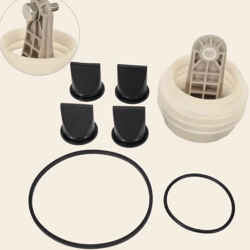 

Комплект мембран для насоса (1 шт.) для вакуумных насосов Dometic Sealand серий VG4/VHT/S/J и нагнетательных насосов серий T/TW, замена.