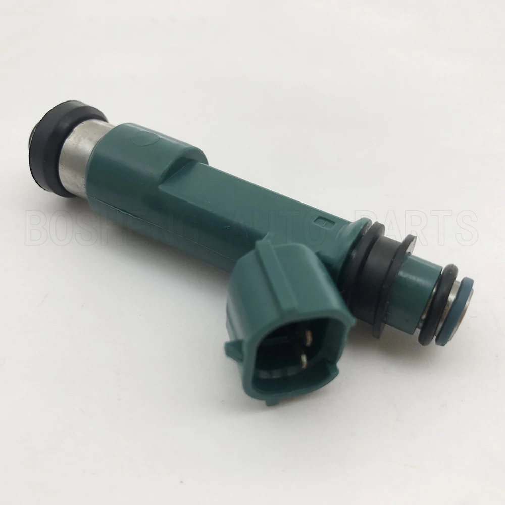 4 Pcs/set New Fuel Injector for Mazda Z family motors 1.5L ZY-VE 1.5L ZJ-VE OEM 297500-0460 2975000460 297500 0460 ZJ20-13-250