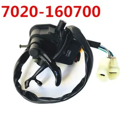 Interruttore manubrio destro originale per CF MOTO 500CC 600CC 800CC ATV X5 X6 X8 Cforce QUAD Parts 7020-160700-00002
