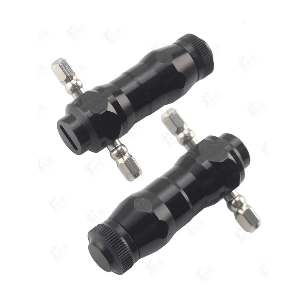 Material de alta resistência da ferramenta de perfuração de Buyang para vários tipos de ferramentas de serralheiro