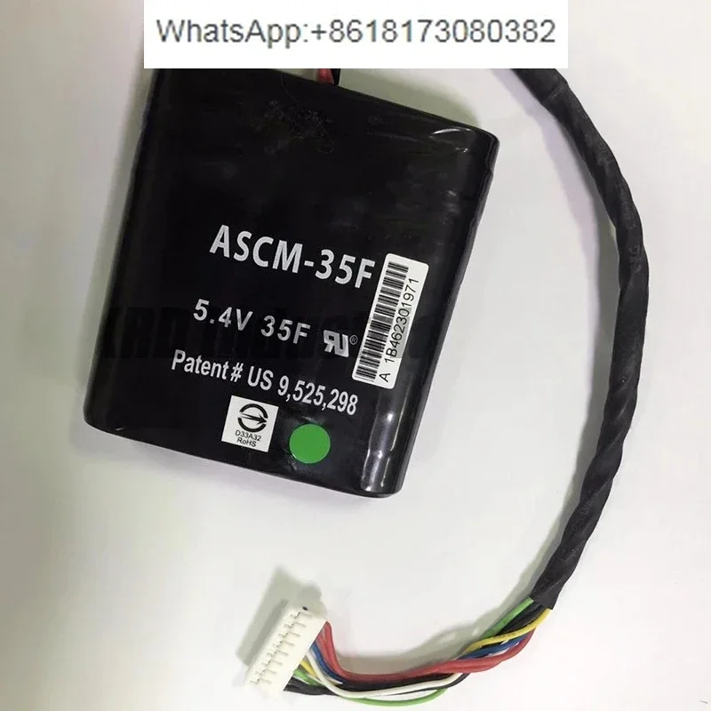 Gloednieuwe ASCM-35F 5.4V 35F P460-M2 array-kaart 0231ABWD