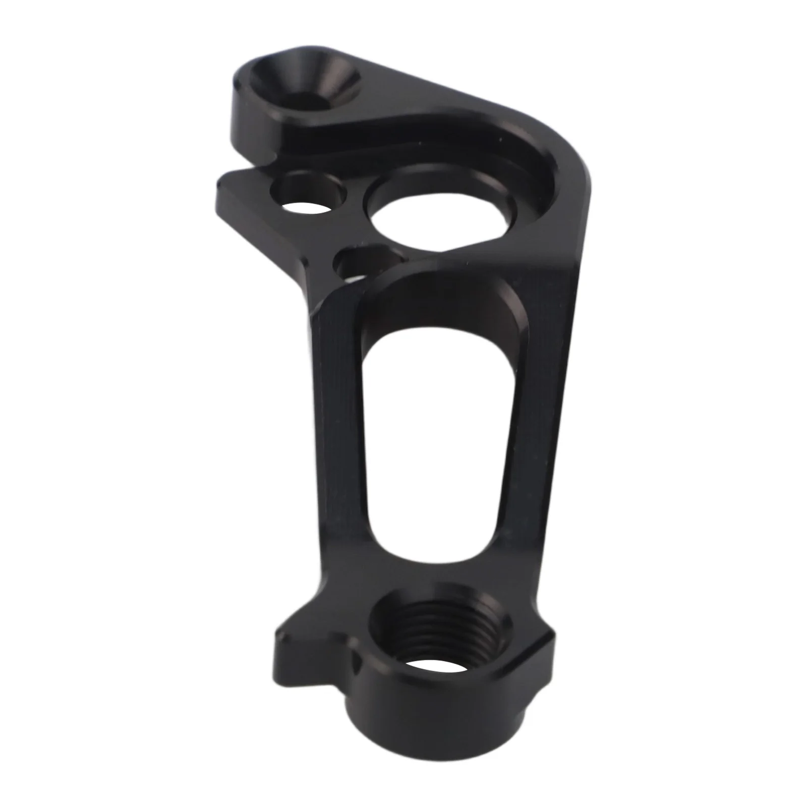 

Bike Frame Protection CNC Aluminum Alloy Bike Frame Stabilizing Bike Frame Protection Part Aluminum Hook 77.5*31.5*15mm