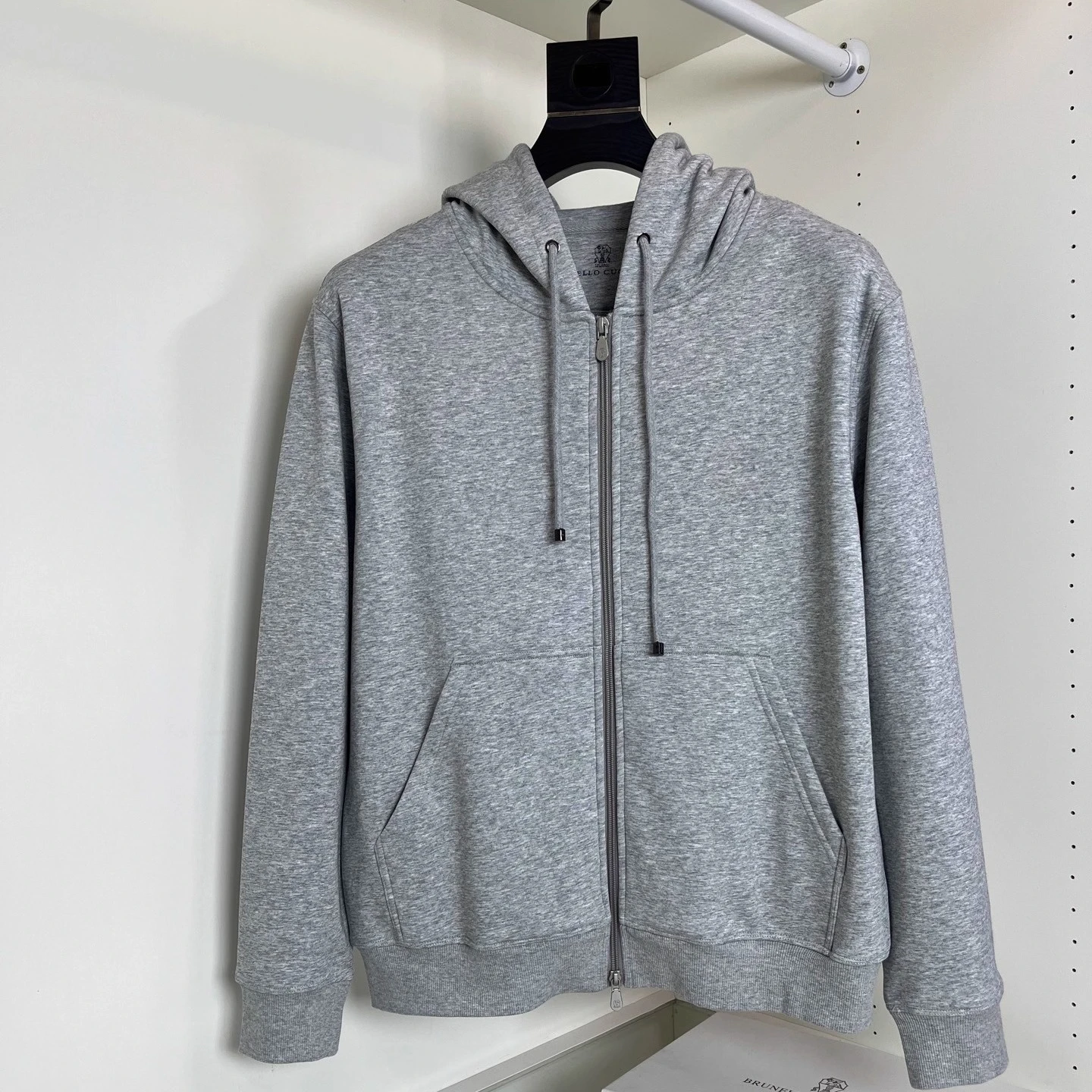

BC Italy 25aw Thickened Solid Hooded Jacket