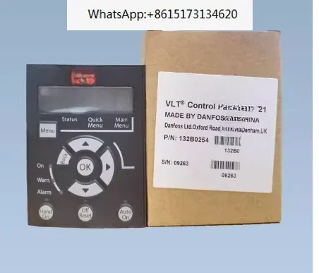 

Original LCP Without Potentiameter Control Pannel LCP11 132B0100 For FC51 Inverter