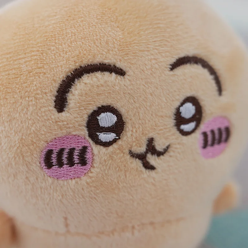 Cute Japanese Chiikawa Plush Coin Purse Cartoon Doll Children's Toy Coin Bag Storage Satchel