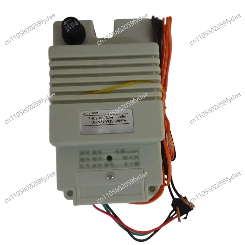 

CDA-H24PC power box and CCA-H070K universal gas oven igniter