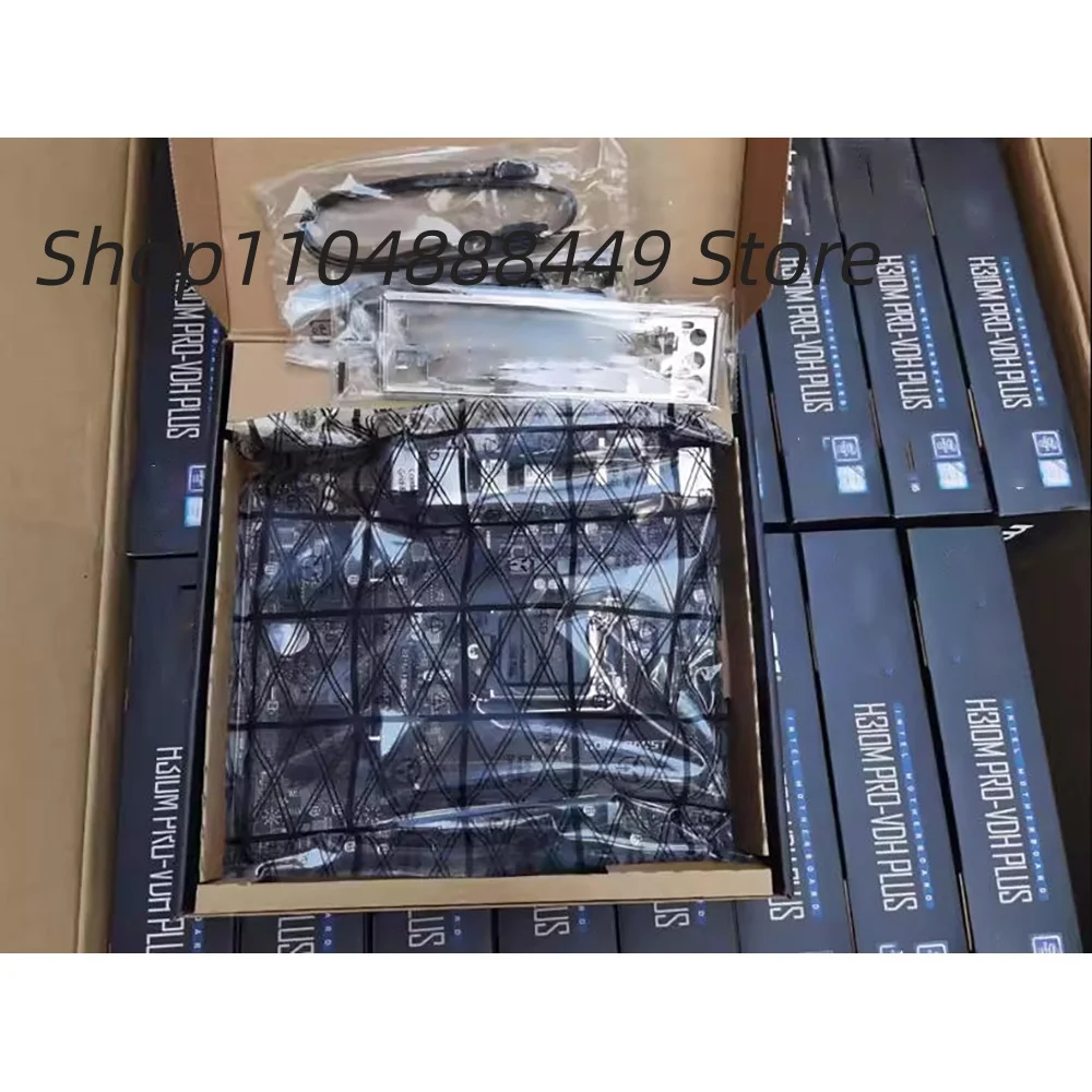 اللوحة الأم H310M PRO-VDH PLUS #2