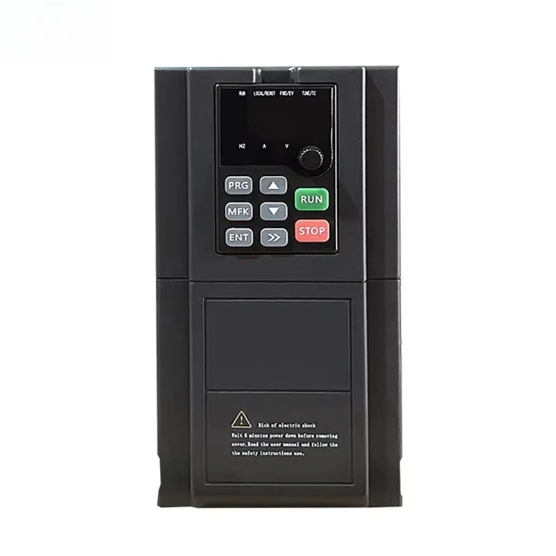 CHKJ-2025NEW 2,5 кВт до 7,5 кВт Частотный преобразователь переменного тока для крановой беговой дорожки VFD и двигателя 750–45 кВт Одно- и трехфазный 220 В I