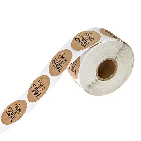 8 best sales mail stickers - №3