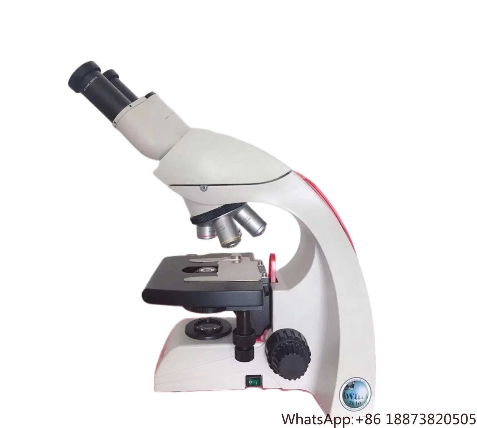 

Leica DM500/750 Binocular Triocular Contrast Fluorescence Video Biological Microscope With High Resolution For Science Teaching