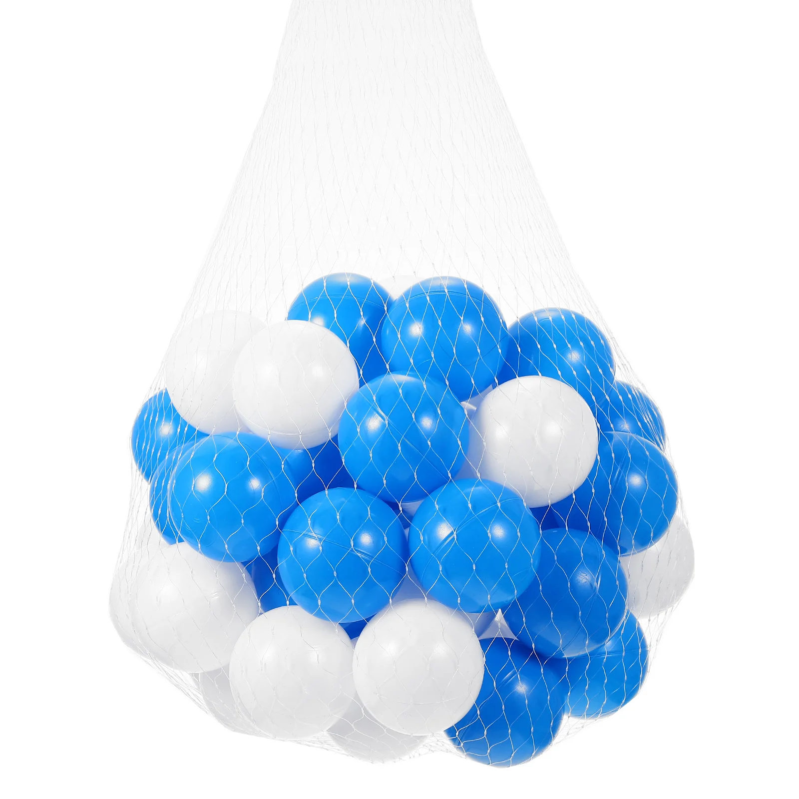 

1Set Ocean Balls Durable Proof Plastic Balls for Children Playing Ball Pit Pool Educational Cognitive Physical Exercise