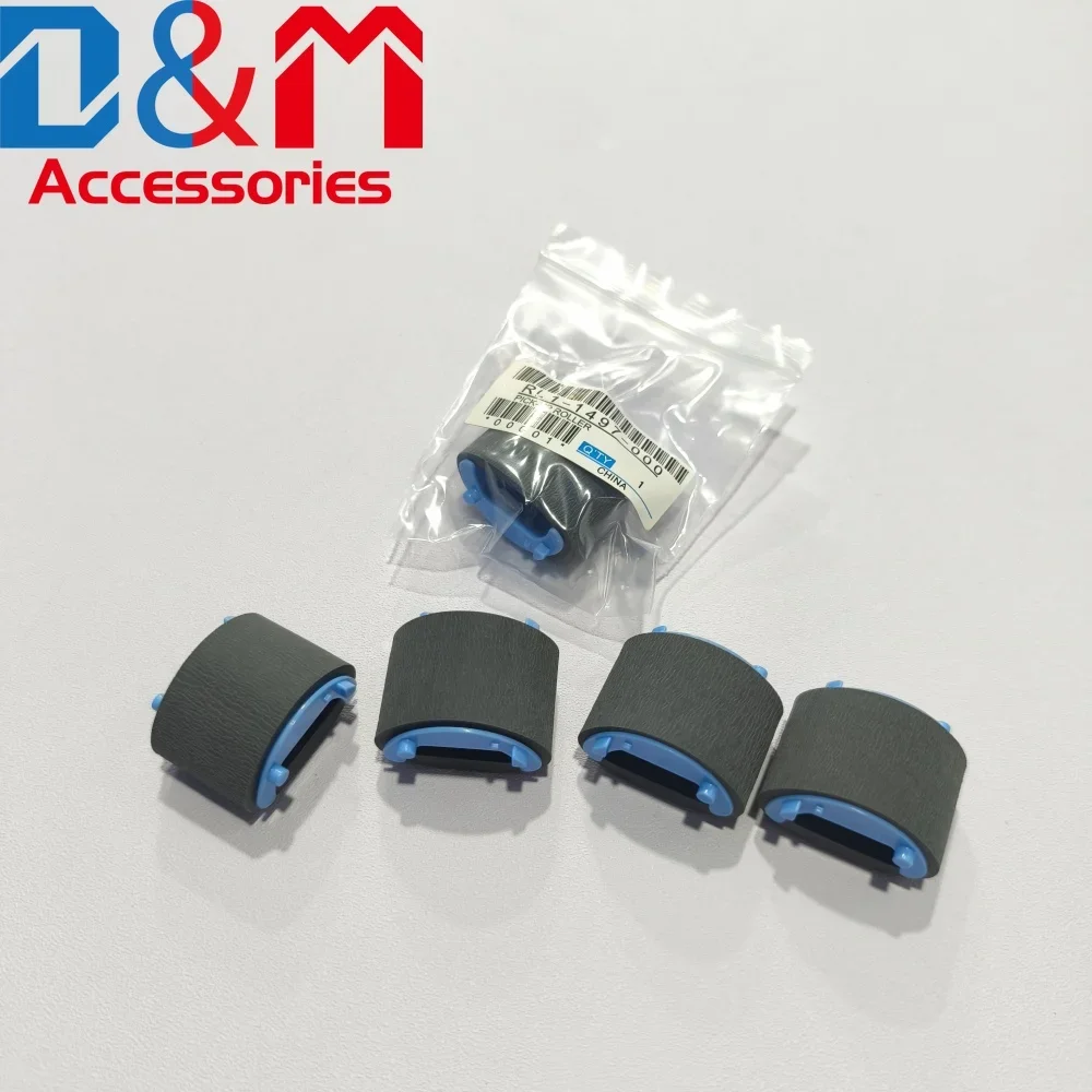 10X Rolo de Recolha RL1-1497-000 para HP CM6040 CP6015 P1505 P1566 P1606 M1120 M1522 M1530 M1536 P1560 P1500 P1600