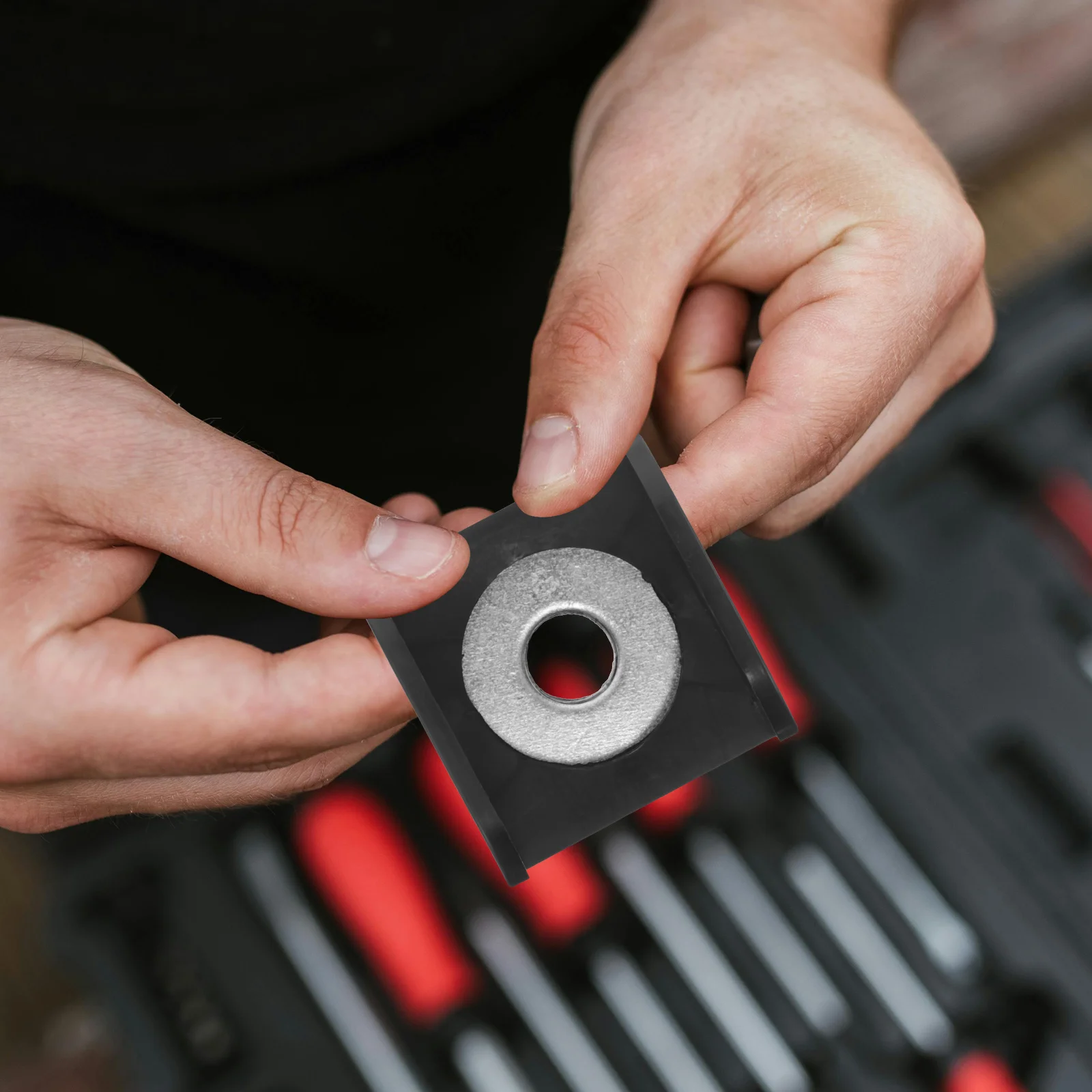 

Stable Non-Slip Fitness Equipment Leg Protectors High Wear Resistance Easy Installation Gym Gear Feet Covers Floor Protector