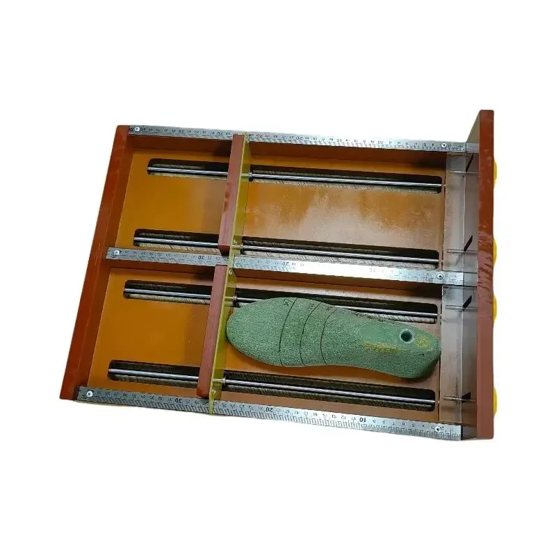 Shoe length measuring device factory direct sales, ready-made cheap and durable foot size tool