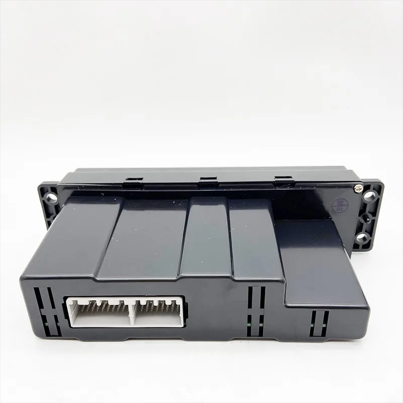 For Excavator Parts PC75US78US128UpS138US228US Air Conditioning Control Panel Switch