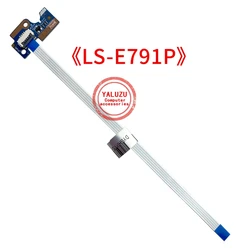 New Laptop Button Board Switch Board For HP 15-BS 15-BW 15T-BR 15Z-BW TPN-C129 TPN-C130 250 G6 255 G6 LS-E791P 924994-001