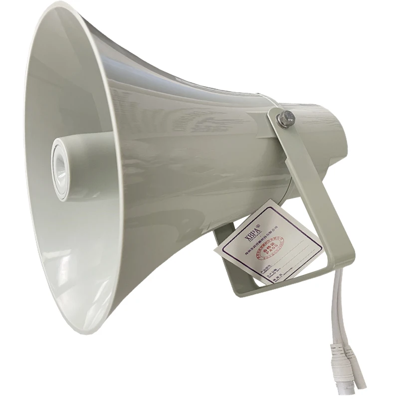 VOIP/4G/WIFI/SIP/IP Horn Speaker 30W-120W SIP Phone