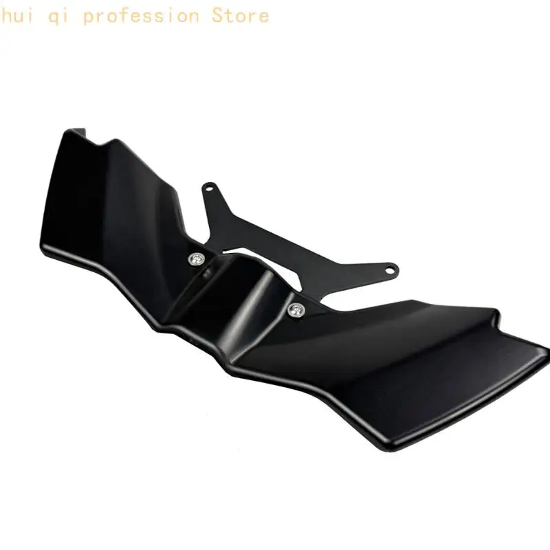 Motorrad-Nasenspoiler-Zubehör mit flügelförmiger ABS-Frontplatte für CB1000 Street Bike Styling-Projekte und H8WE – Detail 3