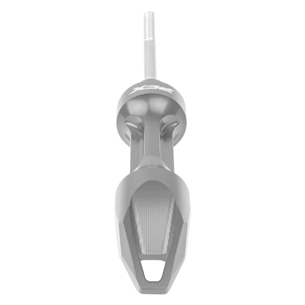 PCX125 PCX150 PCX160 دراجة نارية الألومنيوم النفط حاكم التحقيق قياس المستوى لهوندا ADV150 ADV160 ADV350 خزان زيت المحرك مقياس