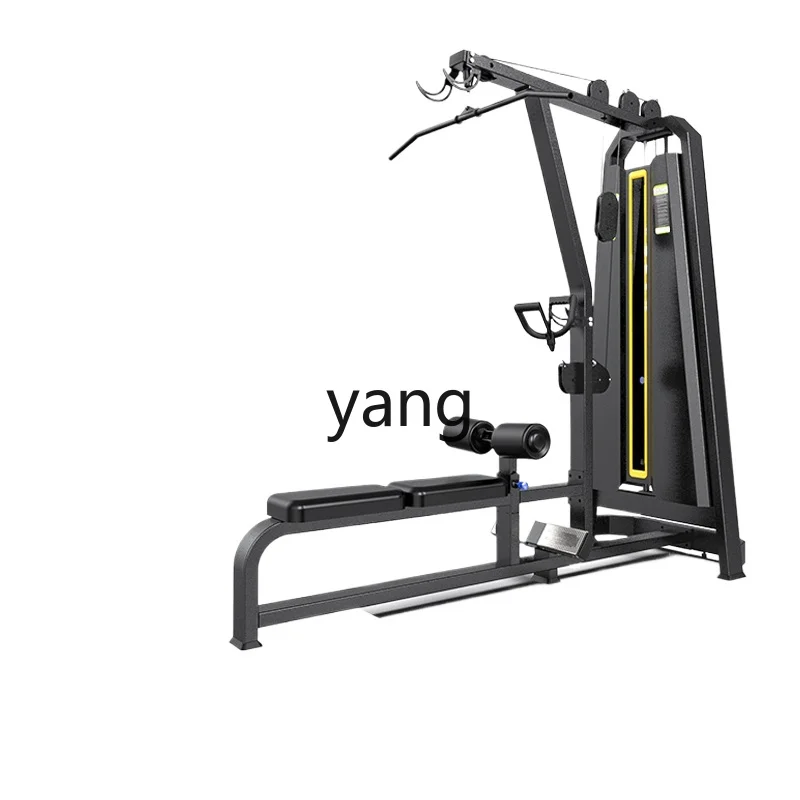

TGF high pull-down trainer high pull back shaping high and low pull all-in-one machine gym equipment