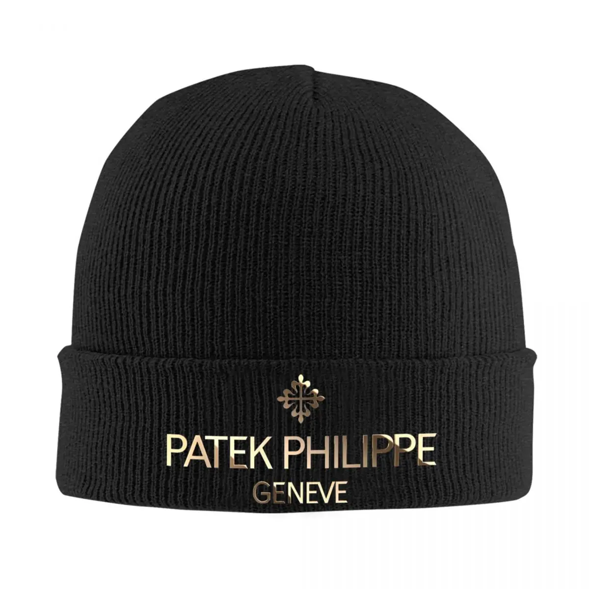 P-pateks p-philippeds Beanie sombreros con logotipo Popular para adultos, gorro de punto informal para gimnasio, gorros suaves cálidos de diseño de primavera