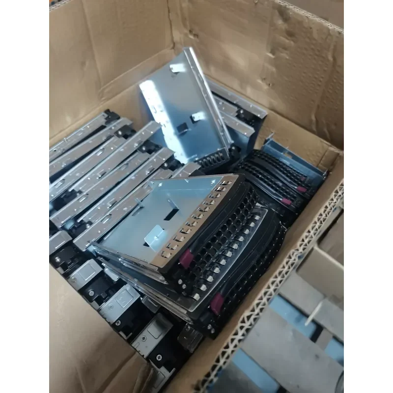 for Supermicro Server Hard Disk Rack 3.5 to 2.5 for Supermicro 813 825 for Inspur N