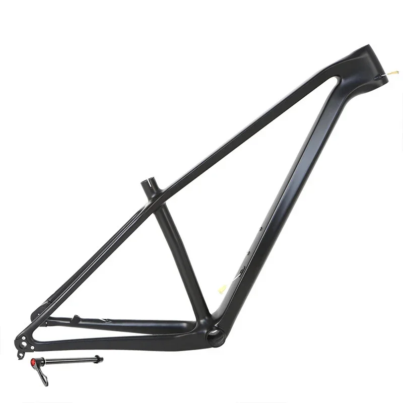 

Super Quality M8 MTB Full Suspension Carbon 27.5 29er Thru Axle 12*148mm Mountain Bike Bicycle Frames