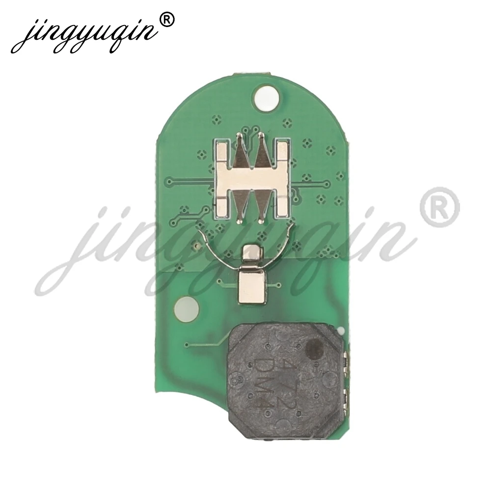 jingyuqin 1/3 Stück 8A Chip Keyless Smart Key PCB für BMW Motorrad F750 F850 K1600 R1200R R1250GS K1600GT F750GS Adventure C400GT – Detail 8