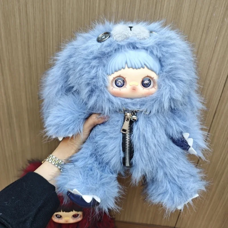 

Maymei Rebel Doll 400% Blind Box Kawaii Mystery Box Action Figure Anime Doll Surprise Bag Desktop Ornament Gifts Toy Backpack