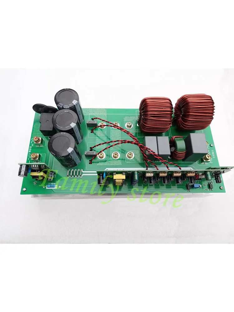 New energy charging high-power pure sine wave inverter rear board 10KW circuit board