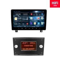 Redpower car radio for Opel Astra H 2005-2012 10.0 DVD player screen audio video Bluetooth CarPlay navigation