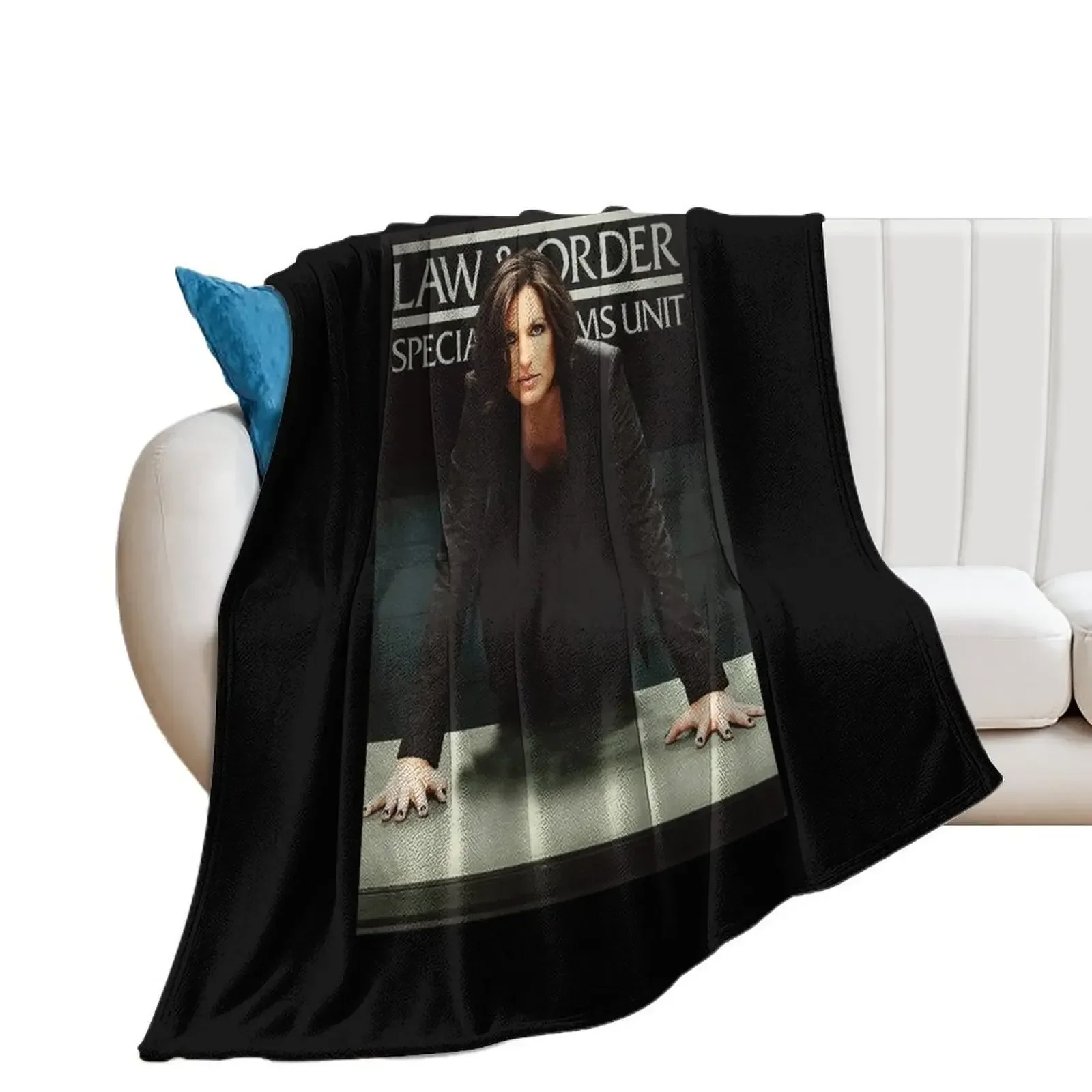 

best olivia benson Throw Blanket for sofa Blankets Sofas Of Decoration Blankets