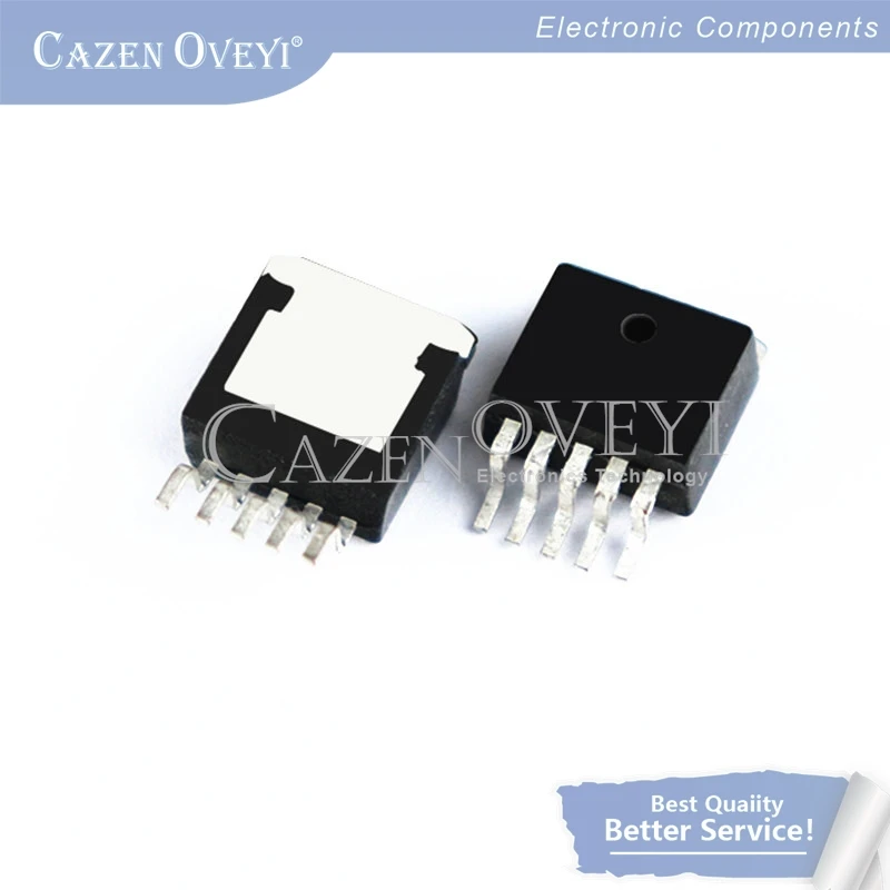 5pcs/lot LM2576HVS-5.0 LM2576HVS TLE4276GV50 4276GV50 BTS426L1 BTS426 LM2595S-5.0 LM2595S TO-263-5