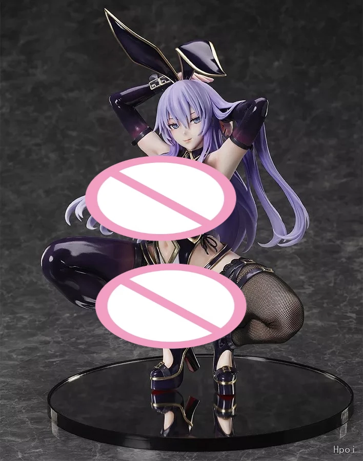 BINDing Native 1/4 Olivia Bunny Ver. | Genuine Restored Figure 18+ Action Figures Toy