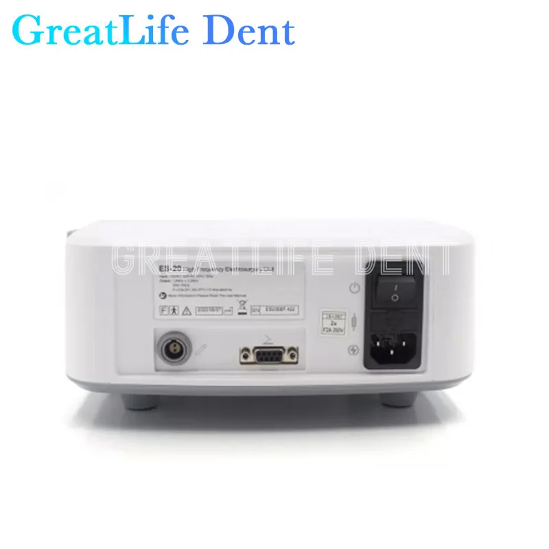 GreatLife دنت ATS-S1 أدوات مختبر طبيب الأسنان وحدة جراحة الأسنان الكهربائية الكهربائية الجراحية مشرط قبضة 7 قطعة سكين الكهرباء