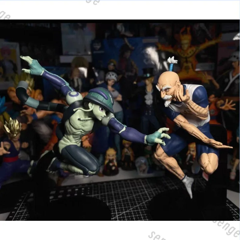 

Оригинальный товар в наличии: Набор фигурок Bandai BANPRESTO Hunter Vibration Stars Nitro & Meruem Duel Set, декоративные фигурки, украшения, подарки, игрушки