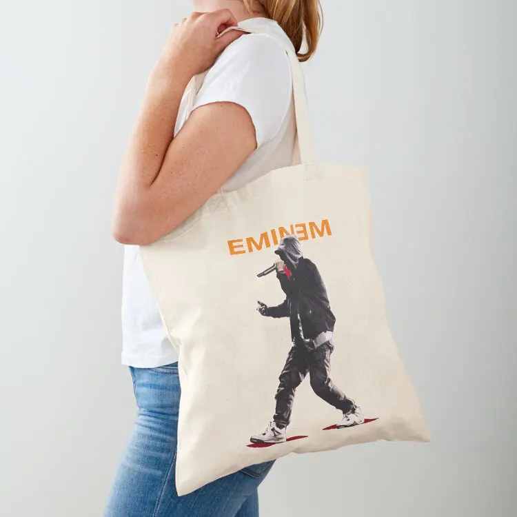 

Full Moon Light<<eminem eminem eminem, eminem eminem eminem, Tote Bag Fabric bag Women's handbag