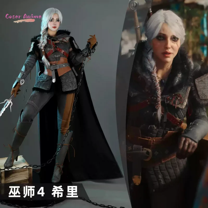 

Кири Косплей Костюм Униформа Хэллоуин Карнавал Вечеринка Рождество Игры Ролевая Одежда Одежда