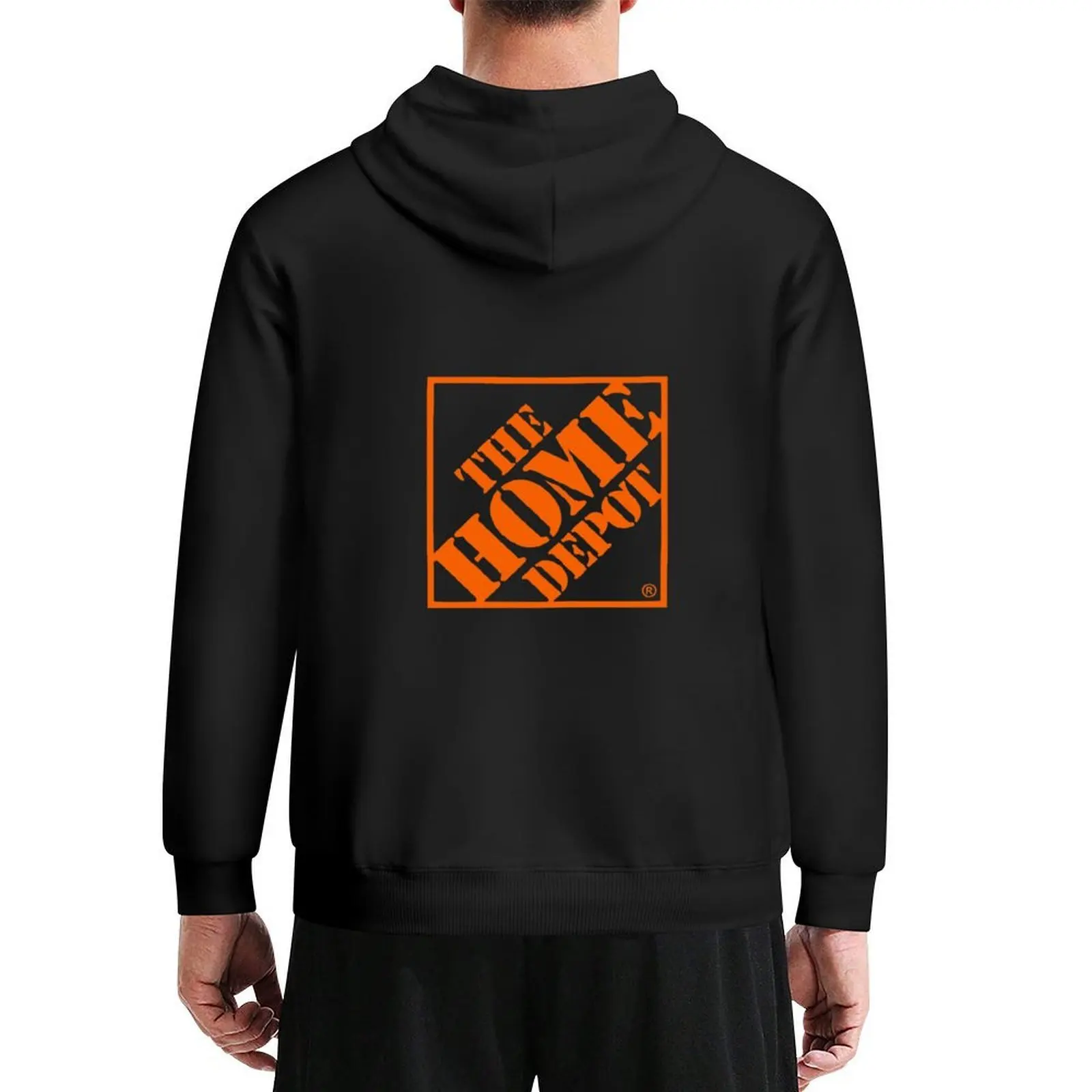 

Best Selling - Home Depot Merchandise T-Shirt Hoodie men's clothes men's autumn clothes anime clothing graphic hoodies